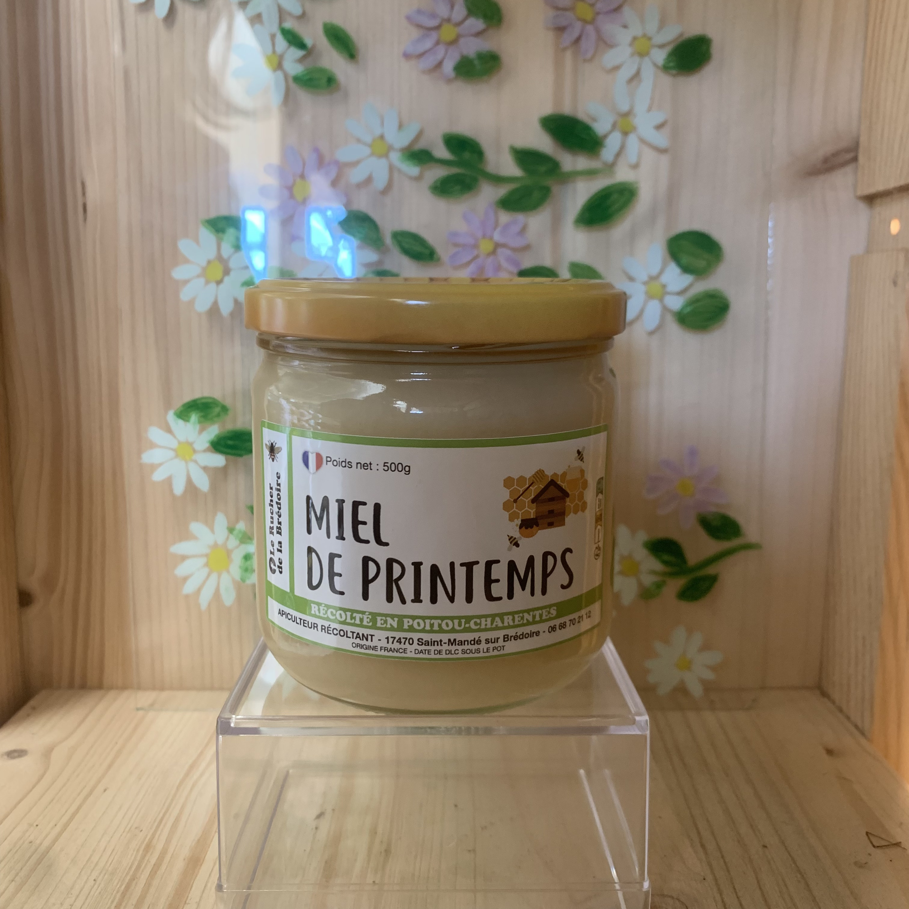 Miel de printemps