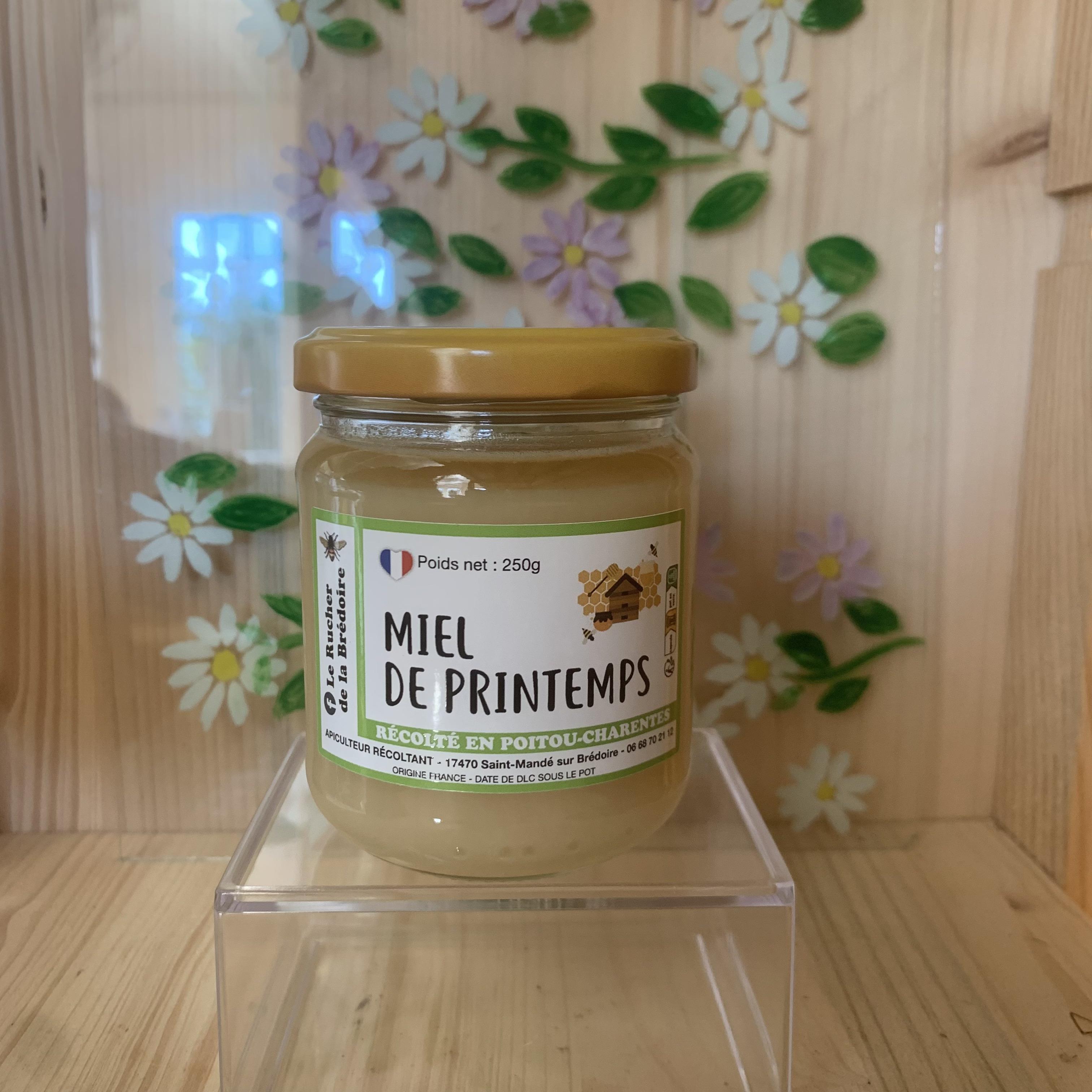 Miel de printemps